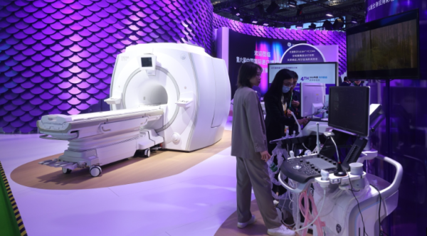 在线配资门户 中国医疗器械市场的替代性机会出现了 | 海斌访谈